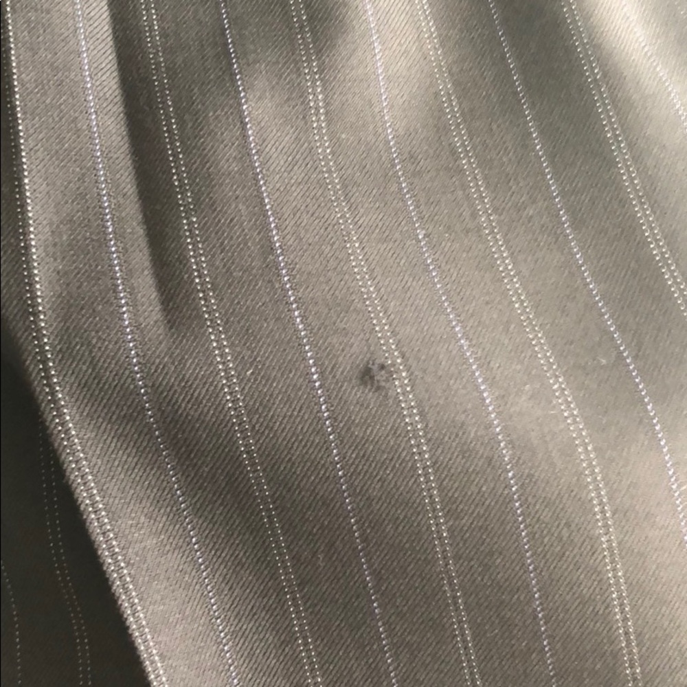 AUSTIN REED pinstripe navy suit - Picture 7 of 8
